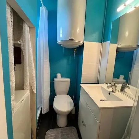 Appartement Belmo Valras-Plage