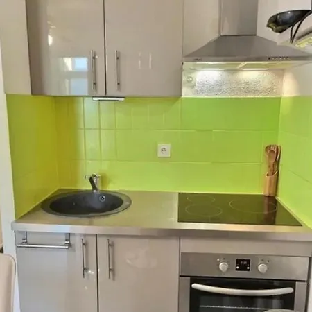 Appartement Belmo *