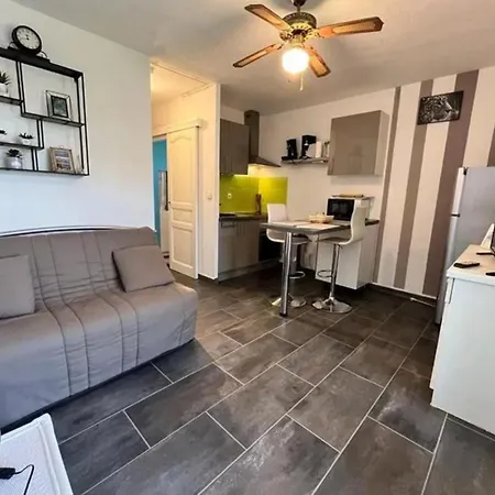 Belmo Appartement Valras-Plage