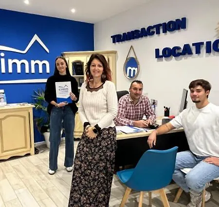 Lejlighed Belmo Valras-Plage