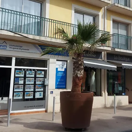Appartement Belmo Valras-Plage