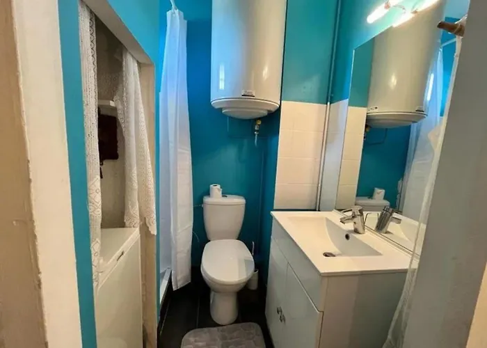 アパート Belmo ヴァンドル・プラージュ