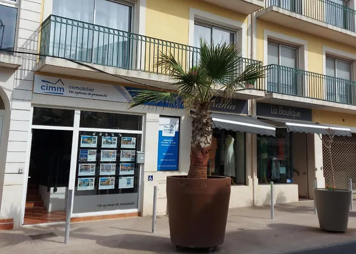 アパート Belmo ヴァンドル・プラージュ